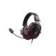 ABYSM AG700 Pro 7.1 Black Auriculares Alámbrico Diadema Juego Negro, Rojo - AB854001